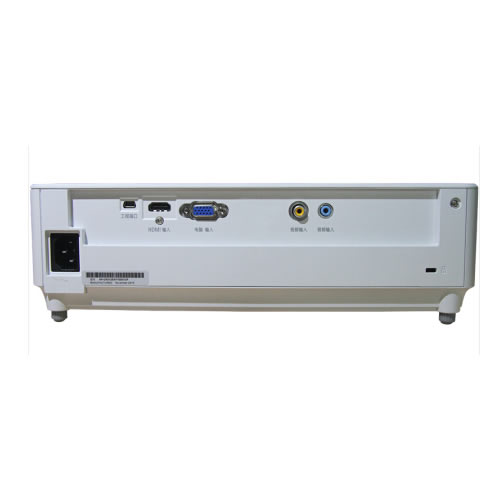 NEC NP-CR3125 办公 投影机 投影仪（SVGA分辨率 3000流明 HDMI）