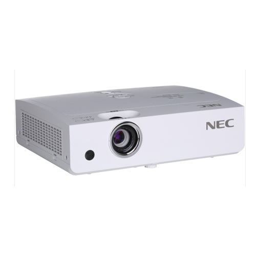 NEC NP-CR2165W 办公 投影机 投影仪（800P高清分辨率 3300流明 HDMI）