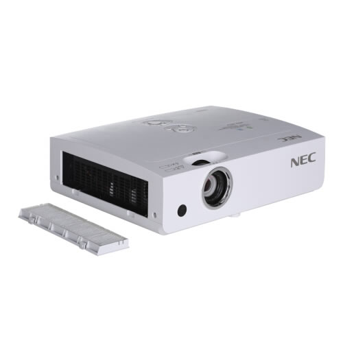 NEC NP-CR2305X 办公 投影机 投影仪（XGA分辨率 4200流明 HDMI）