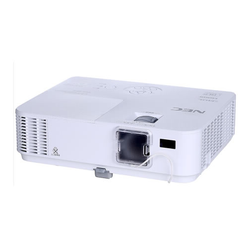 NEC NP-V332W+ 办公 投影机 投影仪（800P高清分辨率 3300流明 双HDMI）