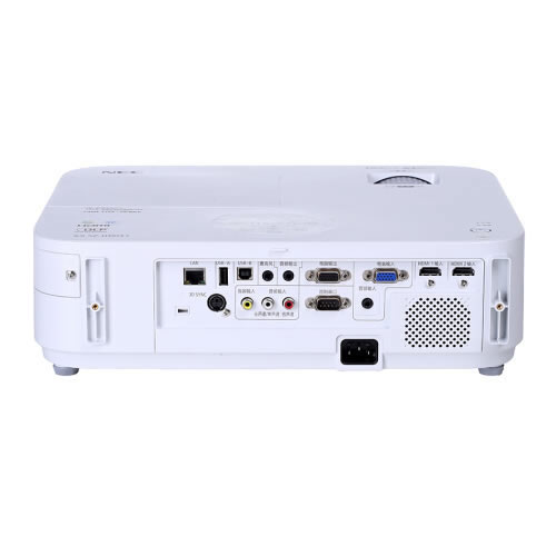 NEC NP-M403X+ 办公投影机投影仪4000流明HDMI