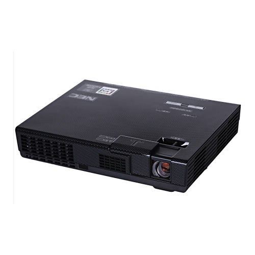 NEC L102W+ 办公 投影机 投影仪（800P高清分辨率 1000流明 HDMI）