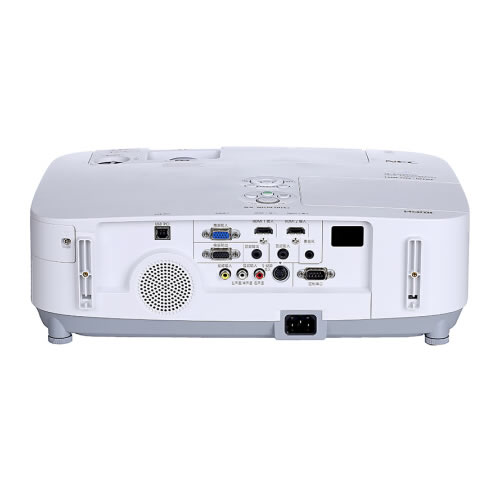 NEC NP-PE501XC 办公 投影机 投影仪（XGA分辨率 5000流明 HDMI）