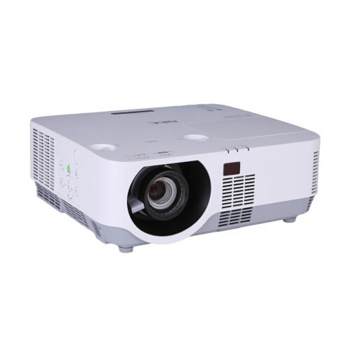 NEC NP-CR5450W办公投影机投影仪800P高清分辨率4500流明1.7倍变焦