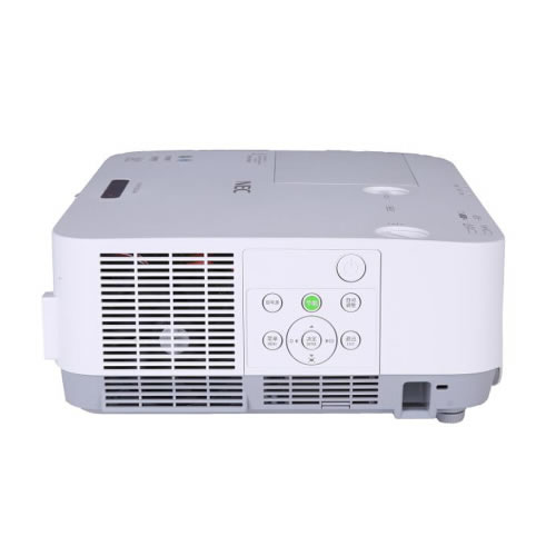 NEC NP-CR5450W办公投影机投影仪800P高清分辨率4500流明1.7倍变焦